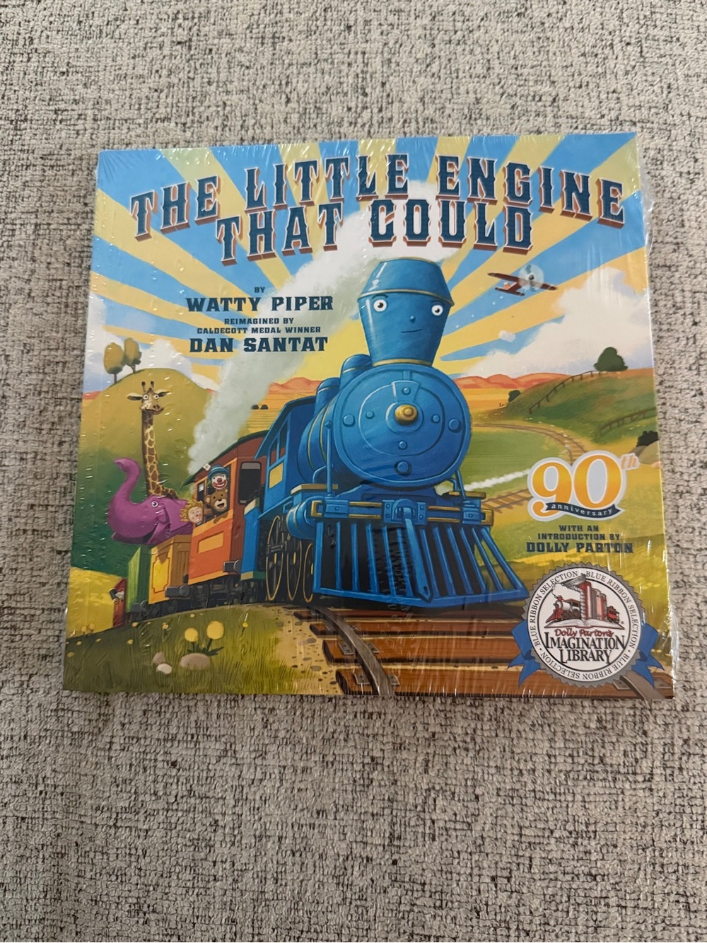 The Little Engine That Could - BRAND NEW / UNOPENED